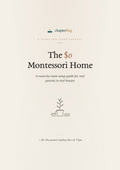 The $0 Montessori Home: Room-by-Room Setup Guide for Real Homes (PDF)
