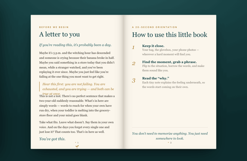 The Gentle Script Library — 101 Calm Phrases for Toddler Power Struggles