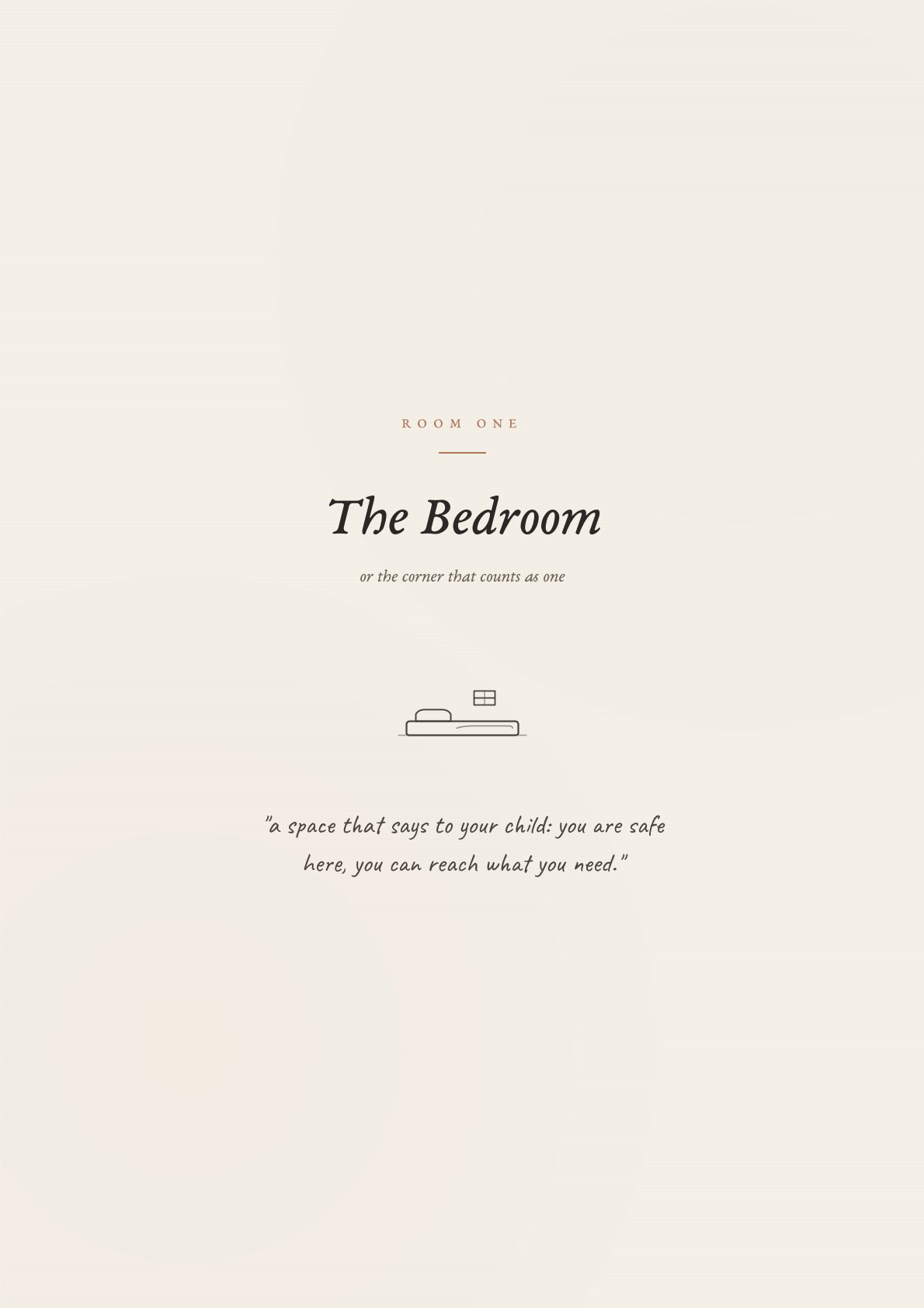 The $0 Montessori Home: Room-by-Room Setup Guide for Real Homes (PDF)