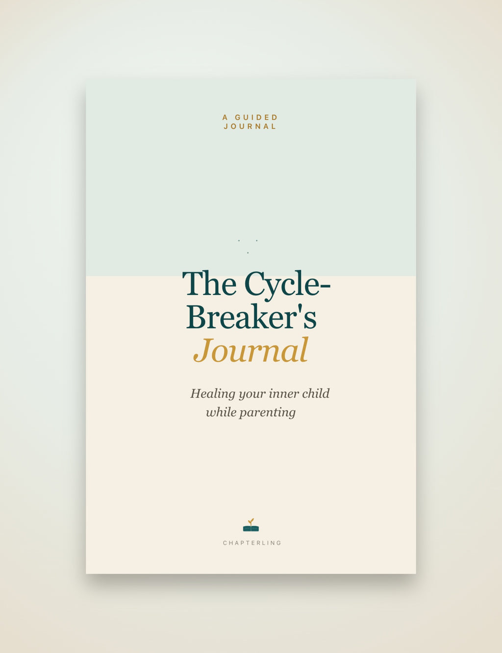 The Cycle Breakers Journal