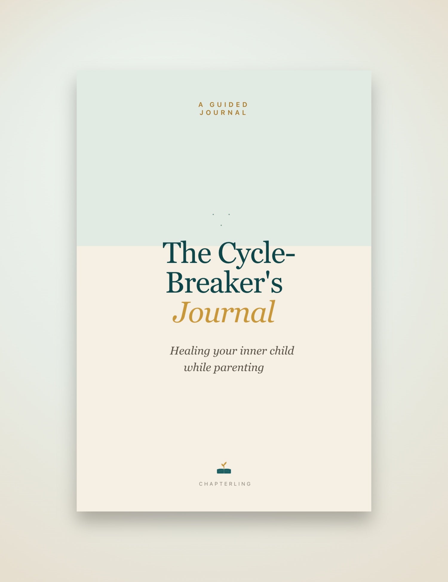 The Cycle Breakers Journal