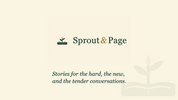 Sprout&amp;Page - Home