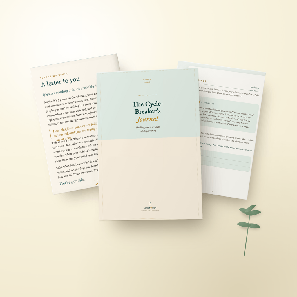 The Cycle Breakers Journal