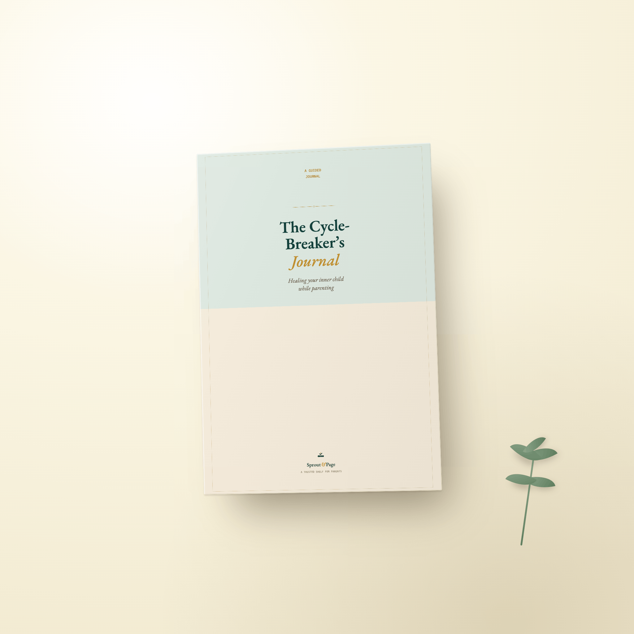 The Cycle Breakers Journal
