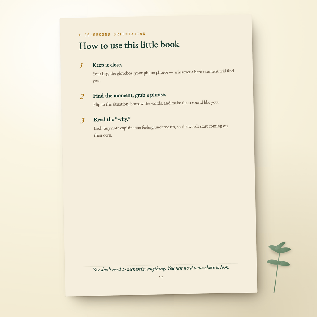 The Cycle Breakers Journal