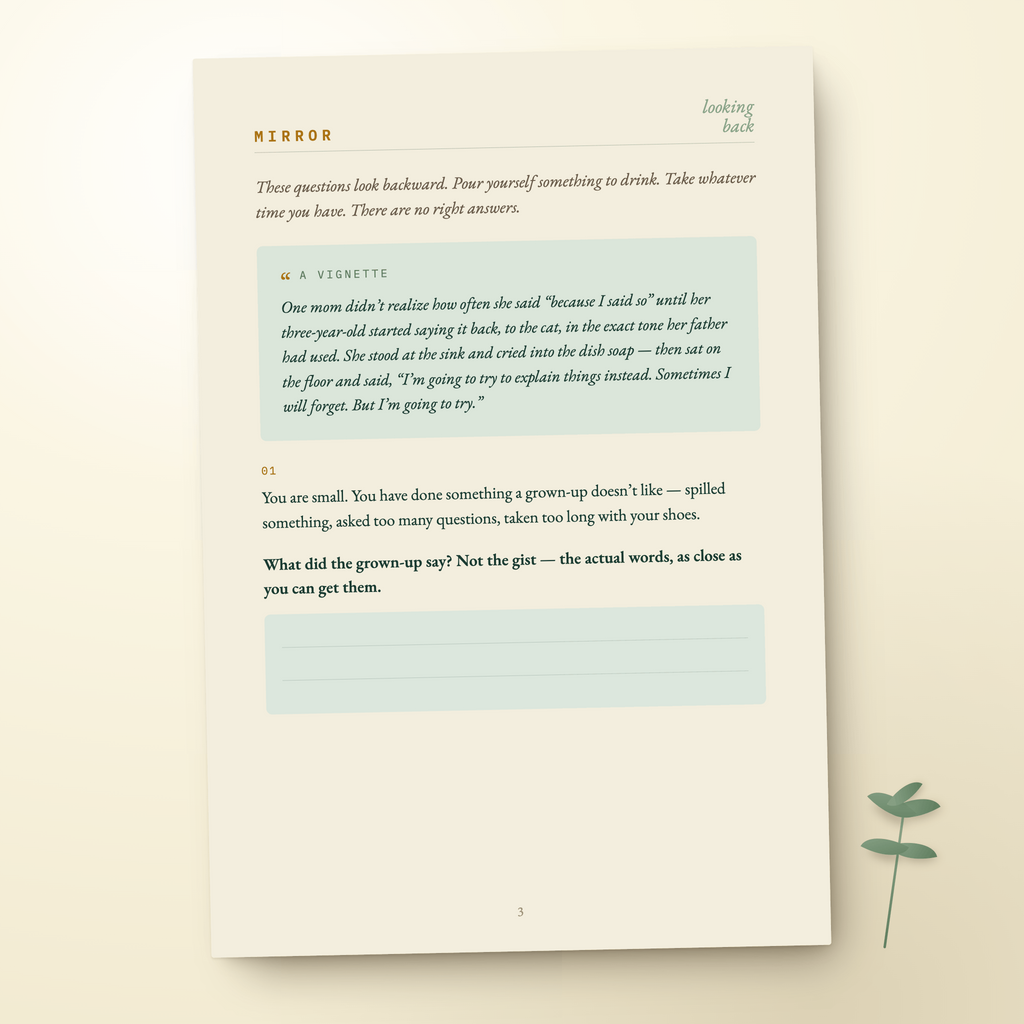 The Cycle Breakers Journal