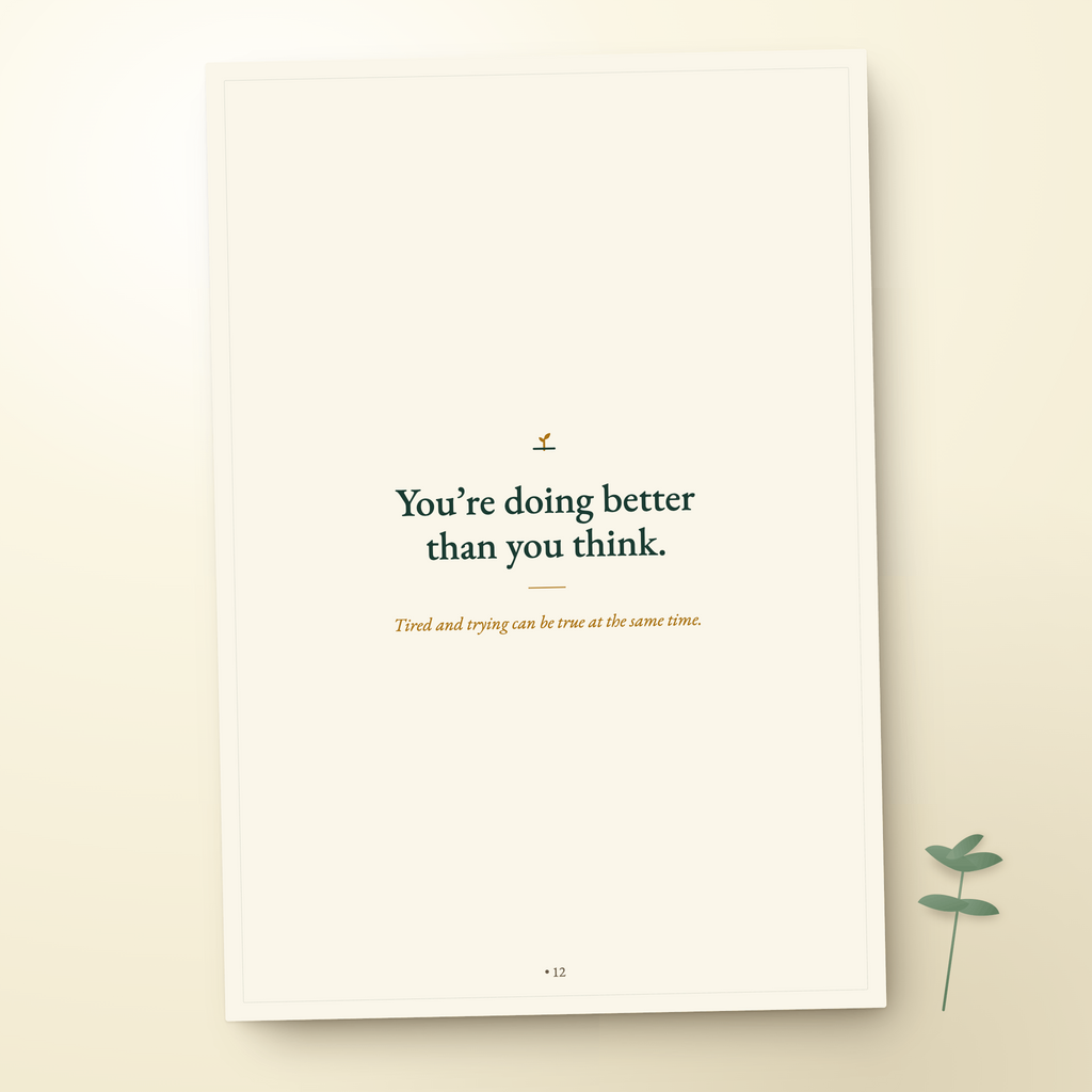 The Gentle Script Library — 101 Calm Phrases for Toddler Power Struggles